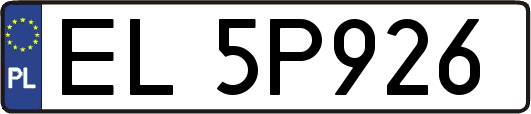 EL5P926