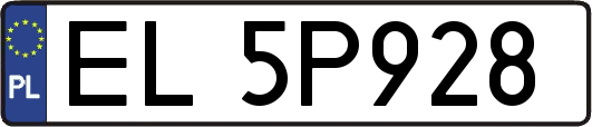 EL5P928
