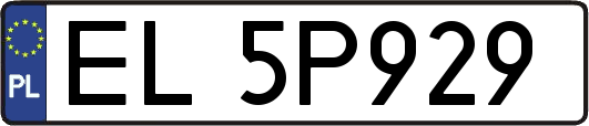 EL5P929