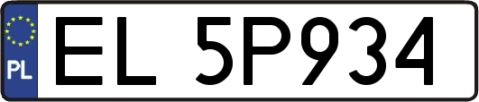 EL5P934