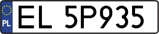 EL5P935