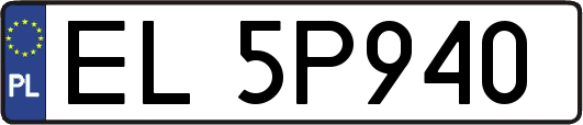 EL5P940