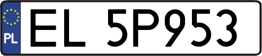 EL5P953