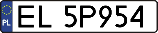 EL5P954