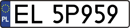 EL5P959