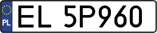 EL5P960