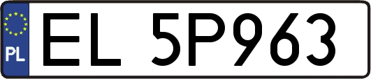 EL5P963