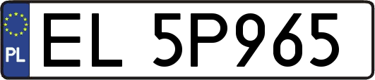 EL5P965