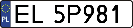EL5P981