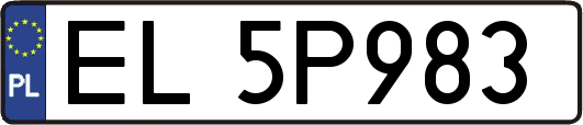 EL5P983