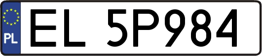 EL5P984