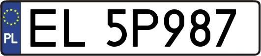 EL5P987