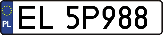 EL5P988