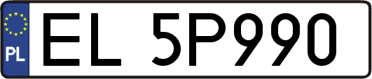 EL5P990