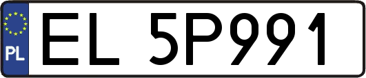 EL5P991