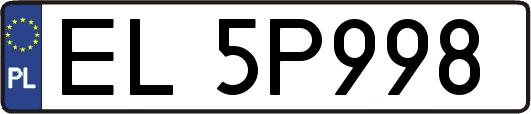 EL5P998