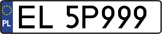 EL5P999