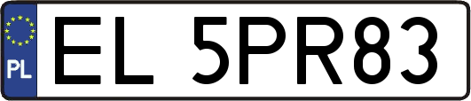 EL5PR83