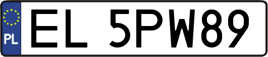EL5PW89
