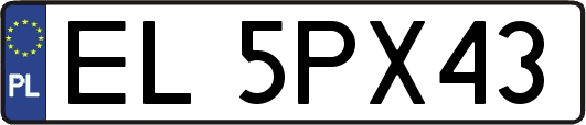 EL5PX43