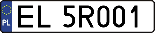 EL5R001