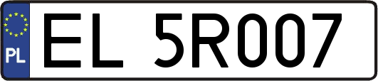 EL5R007