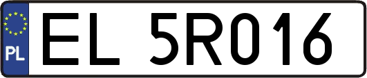 EL5R016
