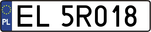 EL5R018