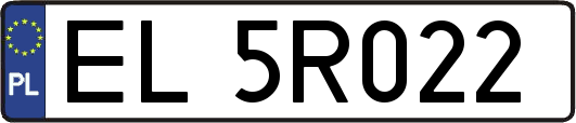 EL5R022