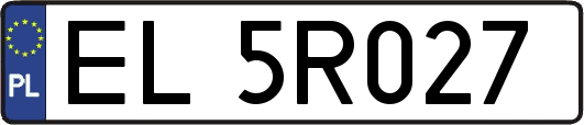 EL5R027
