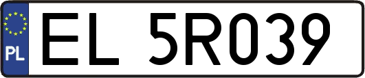 EL5R039