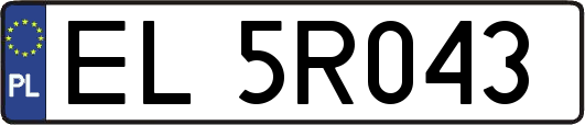 EL5R043