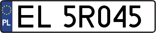 EL5R045