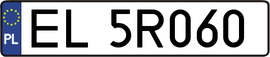 EL5R060