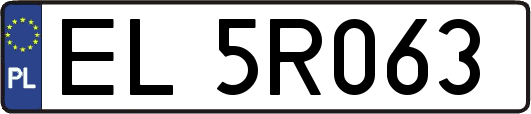 EL5R063