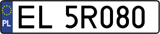 EL5R080
