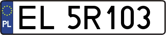 EL5R103