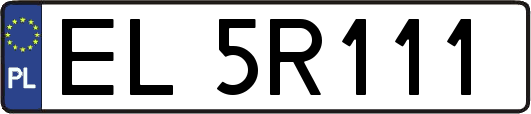 EL5R111