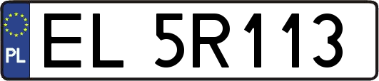 EL5R113