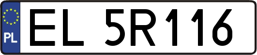 EL5R116