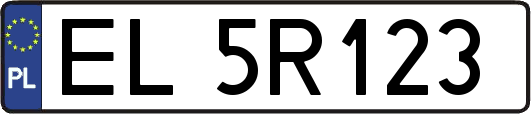EL5R123