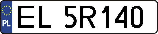 EL5R140