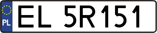EL5R151