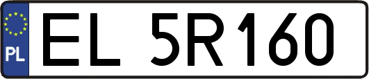 EL5R160