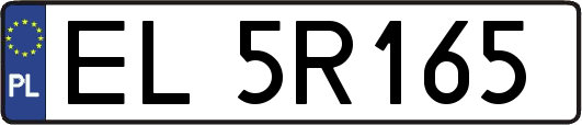 EL5R165
