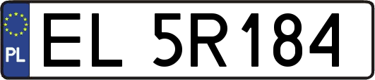 EL5R184