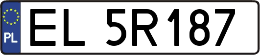 EL5R187