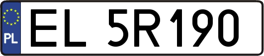 EL5R190