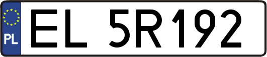 EL5R192