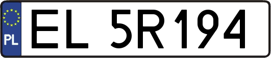 EL5R194